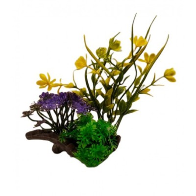 ΔΙΑΚΟΣΜΗΤΙΚΟ ΦΥΤΟ ΕΝΥΔΡΕΙΟΥ 20Χ13CM